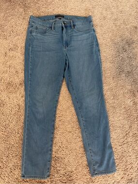 Banana Republic Stretch Skinny Jeans